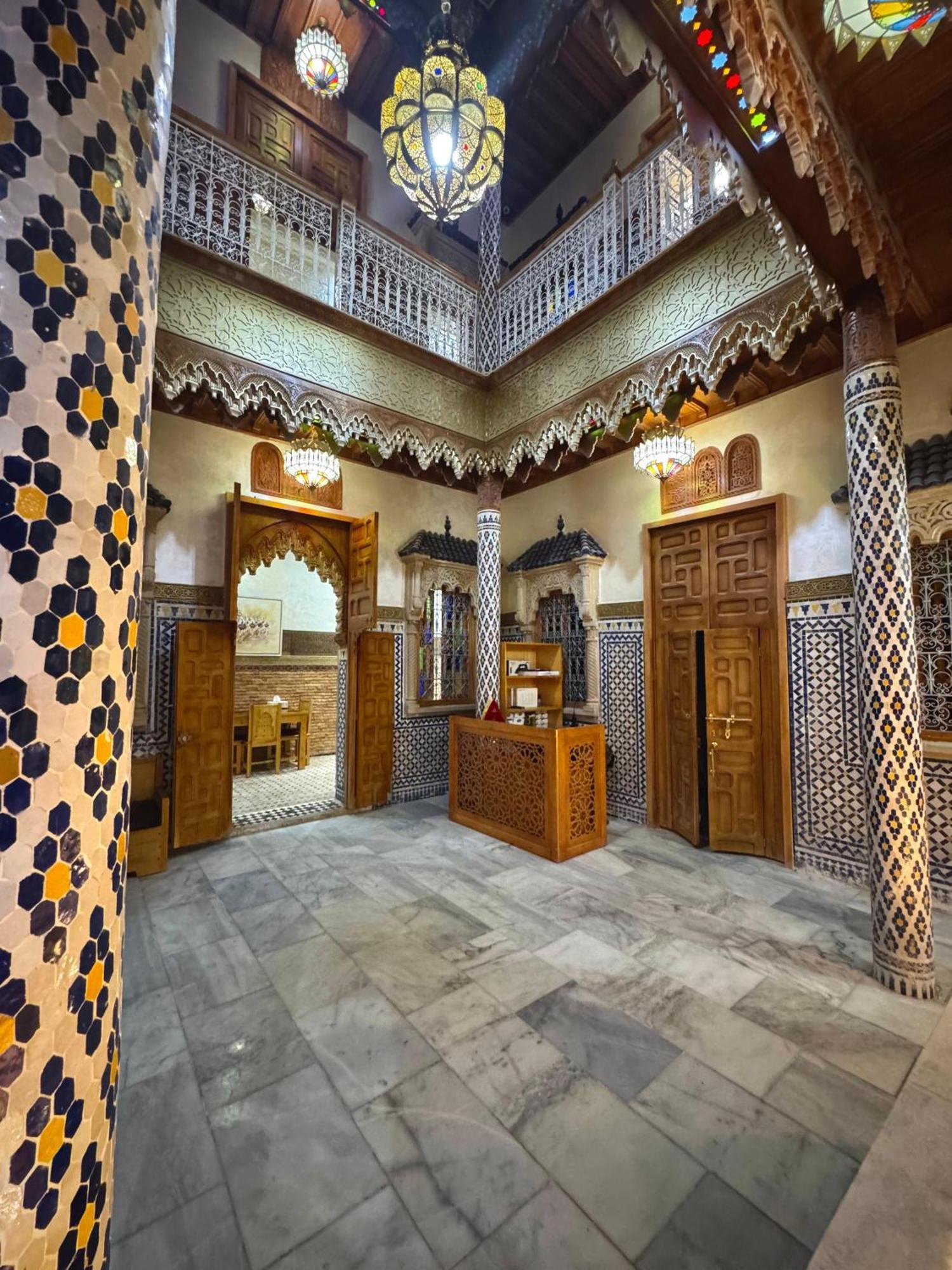 Riad Asswar Ραμπάτ Εξωτερικό φωτογραφία