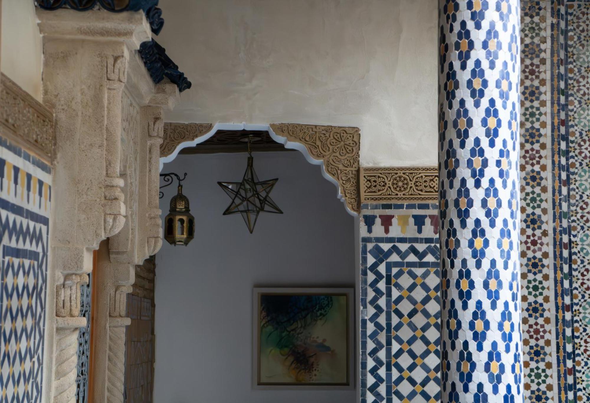 Riad Asswar Ραμπάτ Εξωτερικό φωτογραφία